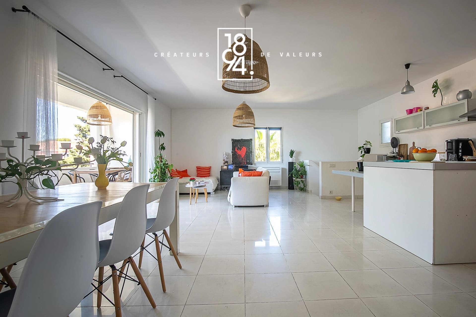Villa à deux pas de la plage, vue mer à Carry-le-Rouet